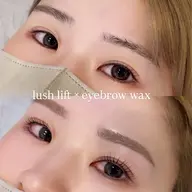 10日限定【特別セット】🍎まつ毛パーマ＆美眉スタイリングセット🍏［パーマ/アイブロウ/姫路］