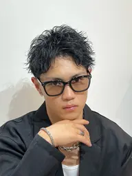 🔅3月限定クーポン🔅 メンズカット+ツイストスパイラルパーマor波巻きパーマ+オリジナルトリートメント🌞