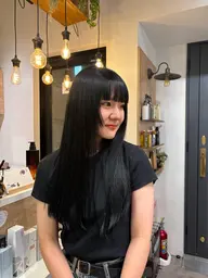 就活カラー💇🏼‍♀️★