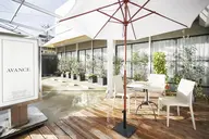 似合わせカット＋透明感カラー