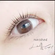 ビューラーいらず‼️パリジェンヌラッシュリフト✨👁️