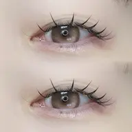 【当日限定】－500円引き‼️オフあり！LEDエクステ🎀（フラットラッシュ）໒꒱120本   束感コーティング仕上げ