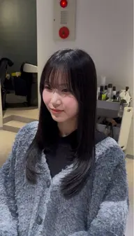 🧸レイヤーカット🎀