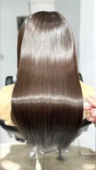 🌟髪質改善カット＋水素ケア🌟すきハサミを使わず彫刻のように髪の毛一本一本をドライカットでしあげていきます。