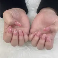 ラメグラ  (オフあり)☆オプション☆パーツ類別料金、ベースカラー有り +1本100円