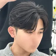 [🔥メンズ限定🔥] カット＋韓国パーマ🇰🇷