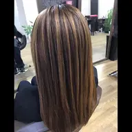 ダメージレス3Dカラー + 似合わせカット