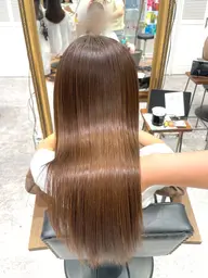 【当日限定‼️】うるつや髪質改善カラー🌸