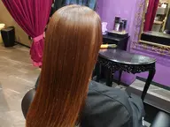 似合わせカット&低ダメージ縮毛矯正or酸性ストレート&2STEPトリートメント