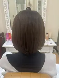 カット＋カラー＋Aujuaトリートメント