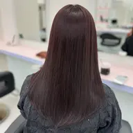 💘ミニモ限定価格💘女性限定🤍似合わせカット✂️+縮毛矯正✨️+オリジナルトリートメント️🫧+炭酸spa