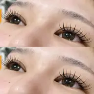 ꒰ご新規様꒱フラットラッシュ100本🌷(オフ、コーティング込み)