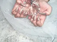 ワンカラー+長さだし10本🎀