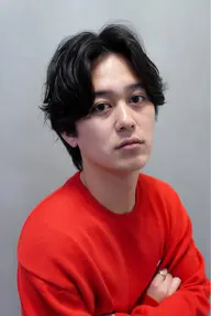 【メンズ限定】🌪デザインカット+パーマ🌪