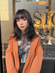 ☺︎︎カット+カラー+トリートメント