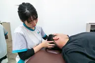 眼精疲労改善コース　施術時間:30分　¥5,280