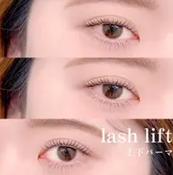 上まつ毛パーマ＋下まつげパーマモデル✨【4/7    11:00限定！】