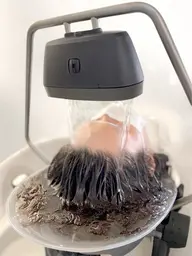 【似合わせカット+癒しヘッドスパ💆🏼🫧】【席での頭・肩・背中・首のマッサージ付き】