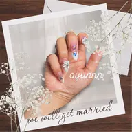 【ハンド】ジェルアート10本