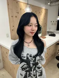 🦋ワンカラー➕TOKIOトリートメント🪼