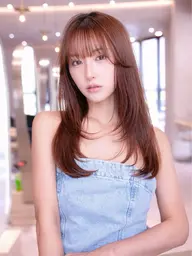 🉐1日3名限定‼️似合わせカット＋イルミナorアディクシーカラー✨✨＋最新トリートメント🎶