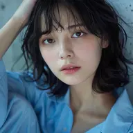 カット＋イルミナカラー+Aujuaトリートメント【喜連瓜破/平野】