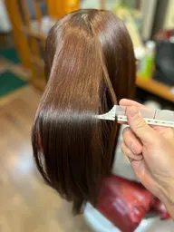 【Amazing water】配合 🏳️‍🌈 エヌドットカラー🌸ヘッドスパ付き✨