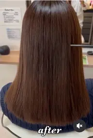 【人気No.1】髪質改善ストレート‼️今だけ¥3000‼️
