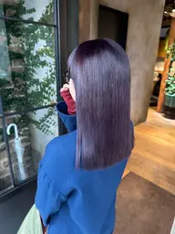 ladies スタイルチェンジcut model👩🏻✂️