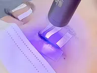 【LEDフラットラッシュ】120本 7200円