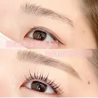 ❤︎ミニモ限定❤︎3月平日限定🌟まつ毛パーマ&眉ワックス🎵時短メイクに💄