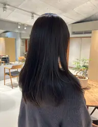 【🌟夜割🌟】19:00~ カラー＆トリートメント ※ブリーチ、ダブルカラー対象外