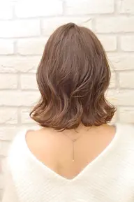 🍀初回限定🍀うる艶オイルカラー+選べる香りのクリームヘッドスパ+ミルボン3step集中トリートメント