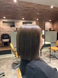 ボブスタイル✂️