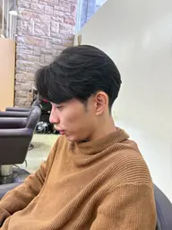 👑1番人気👑 🌀カット＋パーマ🌀「フェザー、ニュアンス、シャドウパーマ」