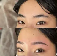 【1番人気☆】ハリウッドブロウリフト(新HBL)+フェイスワックス脱毛