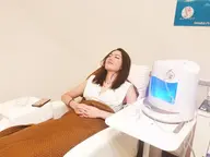 【活性酸素ケアで健康×美容×花粉対策に】水素吸引45分￥1,650