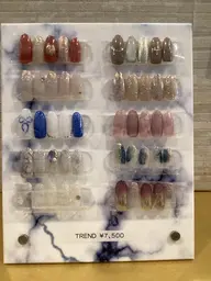 3/31限定【オフ有り】定額トレンドコース 7500円→1500円