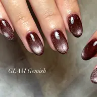 【オフ有りの方】マグネットネイル🧲