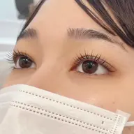 ⏰朝のメイク時短🔅まつ毛パーマ🧡アイパック＆コーティング付