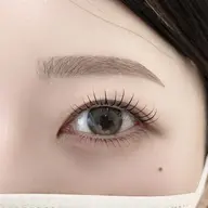 美眉スタイリング×ケラチンラッシュリフト🍒🫧