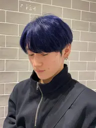 【淡い色ご希望の方はこちら】🫧ご新規様限定🫧顔周りカット+トリプルカラー+クイックトリートメント