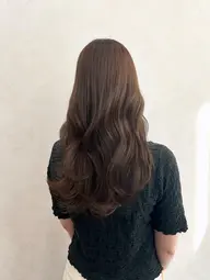 🩵 カット+ケアカラー＋N.髪質改善トリートメント 🩵