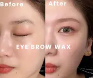 【人気No.2】自分に合う眉毛が知れる⭐︎美眉デザインWAX