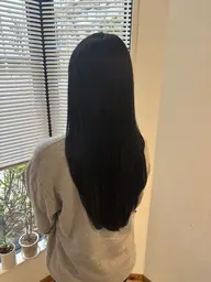 ミニモ学割U24🌸クセでお悩みの方に縮毛矯正🌸＋３センチ以内メンテナンスカット✂️