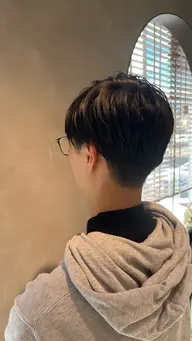 ⭐️メンズカット⭐️