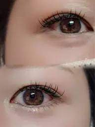 デビュー特別価格LEDエクステ上120本