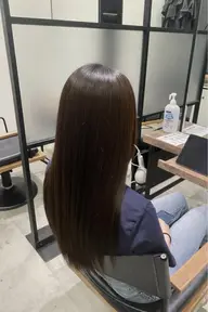 ミニモ髪質改善トリートメント