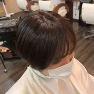 【何回でも使えるメニュー】 💎前髪ストレート+ 超音波トリートメント💎