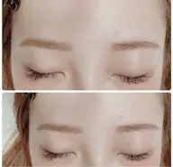 ❣️アイブロウWax ＋間引き＋長さカット❣️デザイン選べます🪼メンズも大歓迎🙆当日予約⭕️